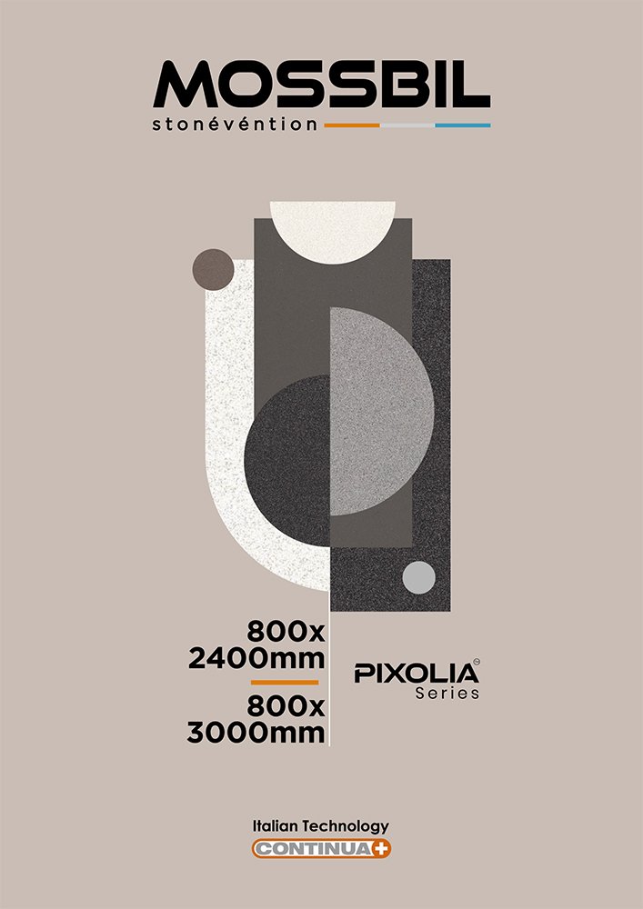 PIXOLIA & ONEWAY - SERIES - 800X2400MM & 800X3000MM